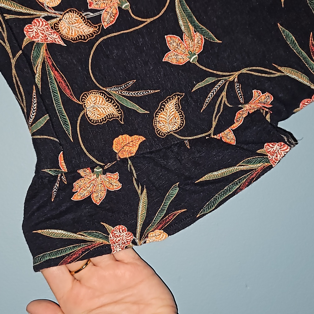 Loft printed tee - Picture 3 of 4